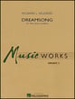 Dreamsong Concert Band sheet music cover